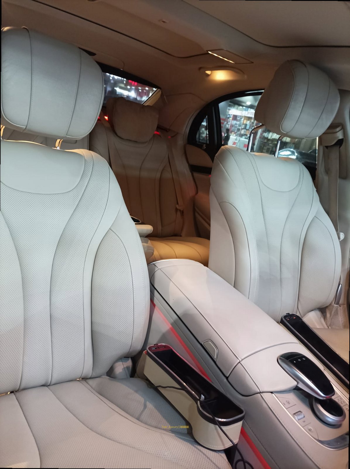 تغير داخلية يوكن 2018 الياسمين ون كار