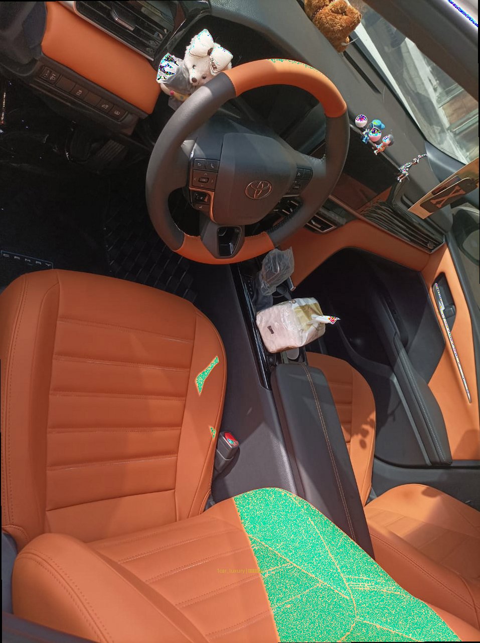 تعديل مراتب شفروليه 2011 الغرابي ون كار